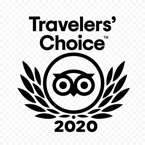 Travellers' Choice 2020