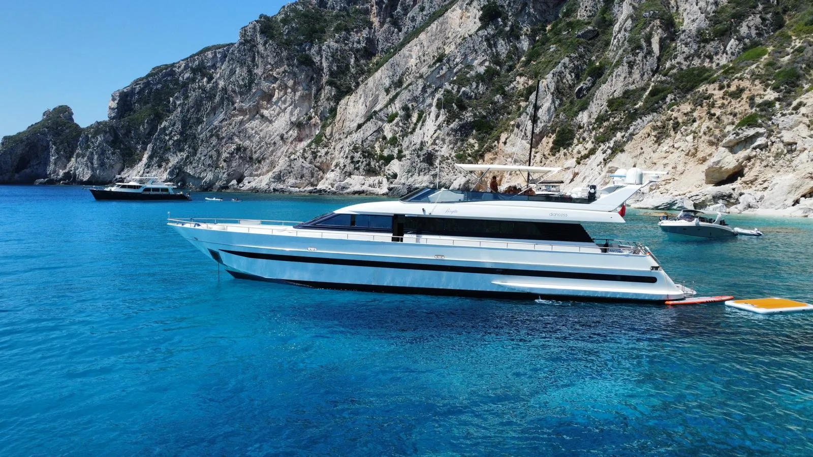 Brigitte – Flotta Luxury Partner