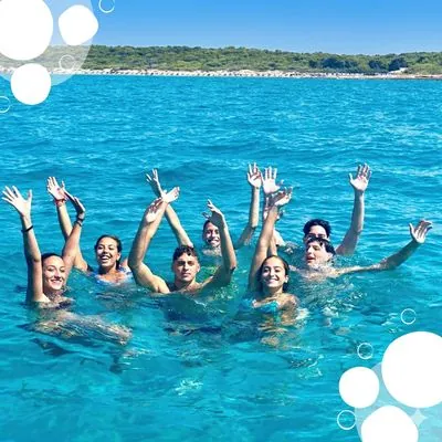 Sea Tour Gallipoli escursione barca Salento 4