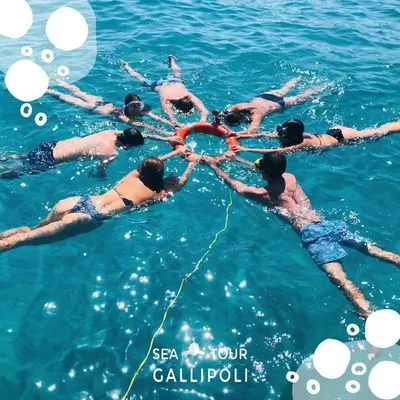 Sea Tour Gallipoli escursione barca Salento 6