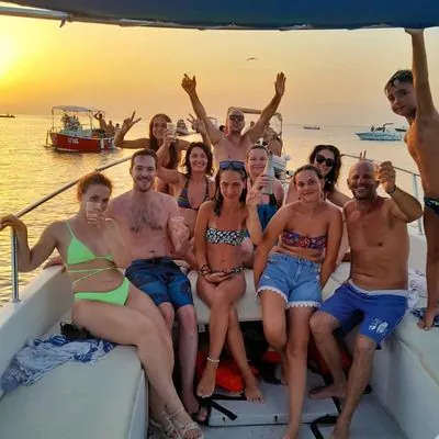 Sea Tour Gallipoli escursione barca Salento 9