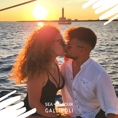 Sea Tour Gallipoli escursione barca Salento 13