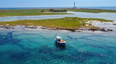 Sea Tour Gallipoli escursione barca Salento 20
