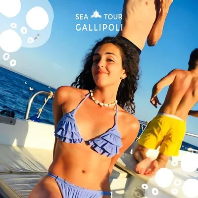 Sea Tour Gallipoli escursione barca Salento 21