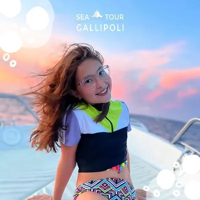 Sea Tour Gallipoli escursione barca Salento 22