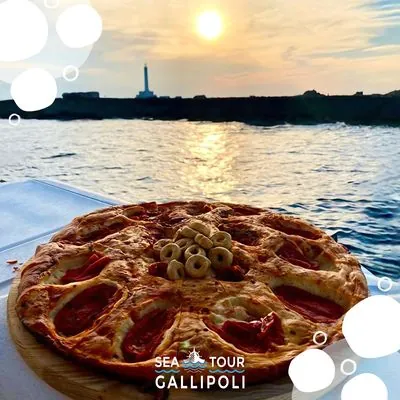 Sea Tour Gallipoli escursione barca Salento 29