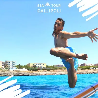Sea Tour Gallipoli escursione barca Salento 34