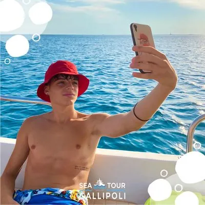 Sea Tour Gallipoli escursione barca Salento 38