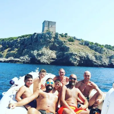 Sea Tour Gallipoli escursione barca Salento 43