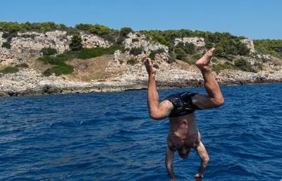 Sea Tour Gallipoli escursione barca Salento 47