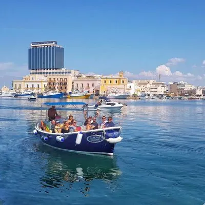 Sea Tour Gallipoli escursione barca Salento 48