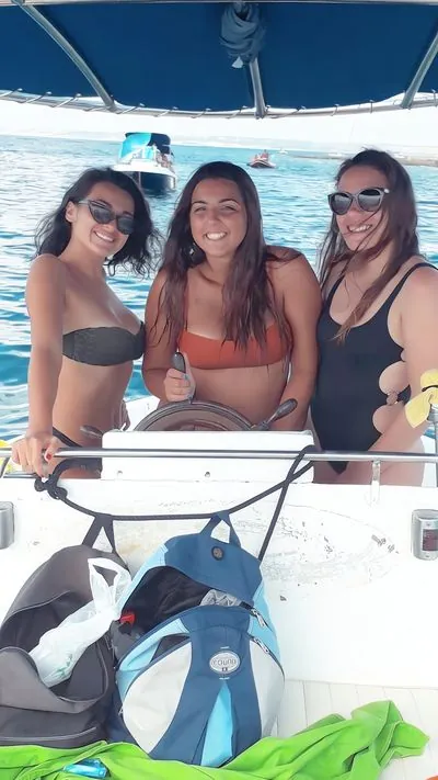 Sea Tour Gallipoli escursione barca Salento 56