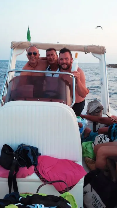 Sea Tour Gallipoli escursione barca Salento 64