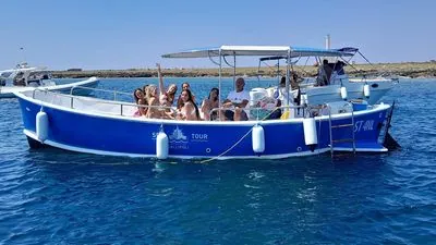 Sea Tour Gallipoli escursione barca Salento 78
