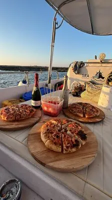 Sea Tour Gallipoli escursione barca Salento 79