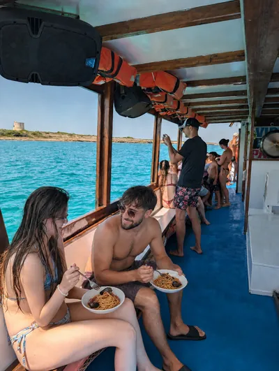 Sea Tour Gallipoli escursione barca Salento 88