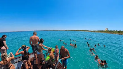 Sea Tour Gallipoli escursione barca Salento 90