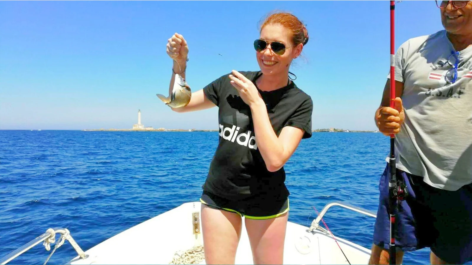 Pesca turismo in barca a Gallipoli tradizione marinara del Salento