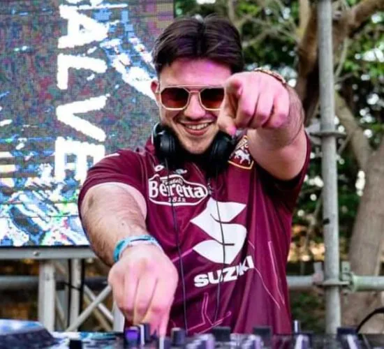 Alex De Salve DJ